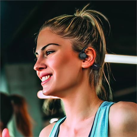 Écouteurs à conduction sonore Open-Ear Connect