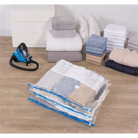 Sacs cubes de rangement Mainstays très grands paquet de 3