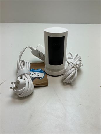 Caméra extérieure Ring Outdoor Cam Plus