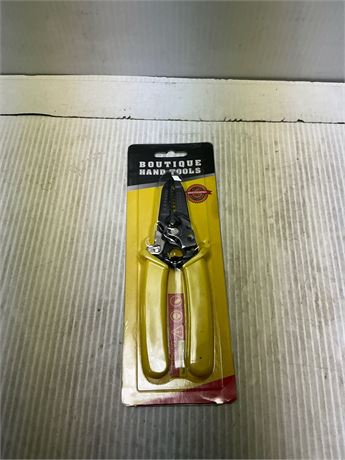 Dénudeur de fils automatique 16-26 AWG