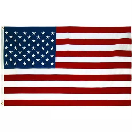 Drapeau des États-Unis 3 x 5 pi