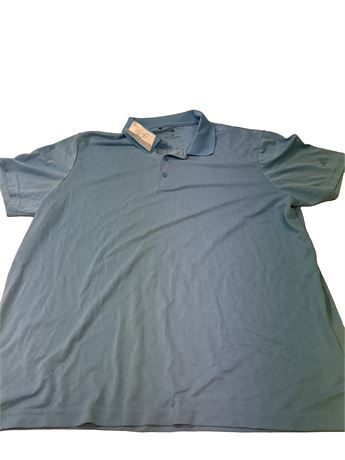 Polo Adidas homme 2XL