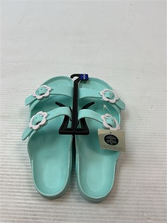 Sandales EVA fille ajustables EasyStar taille 4-5