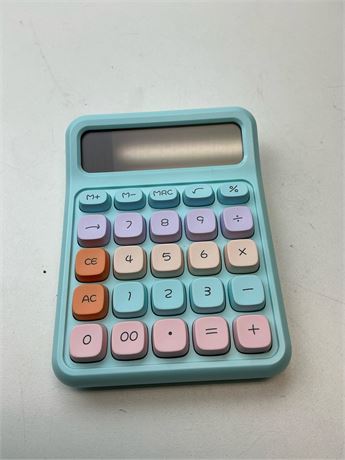 Calculatrice Karuida