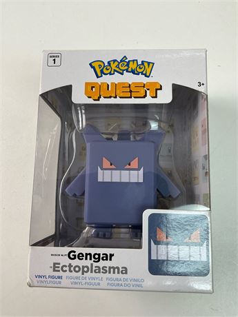Figurine Gengar Wicked Cool Vinyl Quest 4 po
