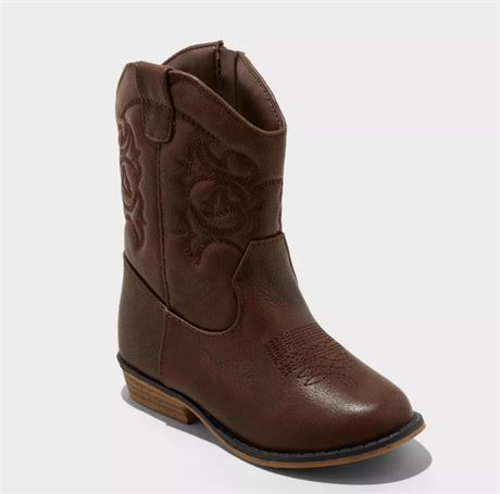 Petite botte de cow-boy fille gr 10T