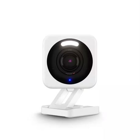 Caméra sécurité intelligente Wyze Cam v4 Wi-Fi 2,5K QHD int/ext à brancher
