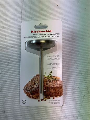 Thermomètre à viande à lecture continue KitchenAid
