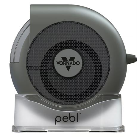 Ventilateur portable Vornado Pebl 4,23 po H 3 vitesses