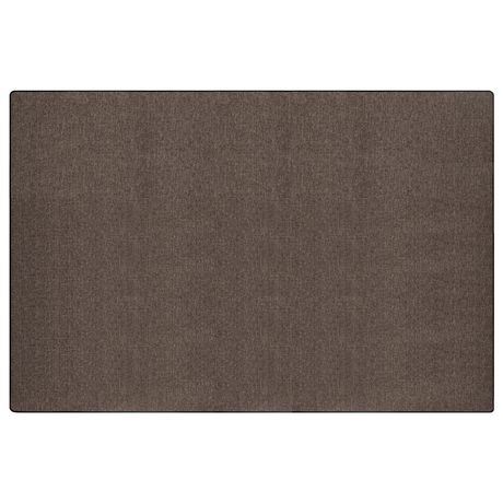 Tapis Mainstays Wicklow gris charbon 4 pi x 6 pi