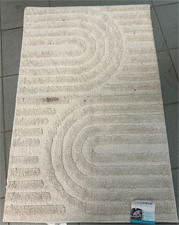 Tapis décoratif Rugease 30 x 45 po