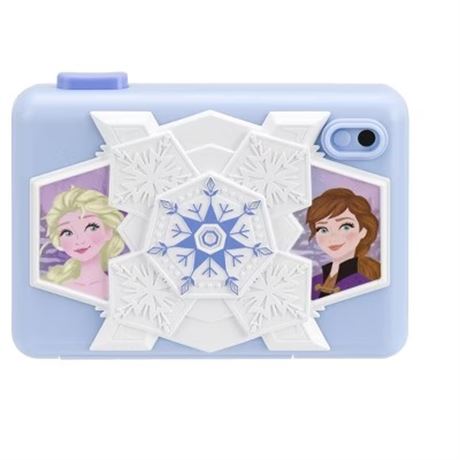 Caméra enfants eKids Disney Frozen avec carte SD, numérique - bleue
