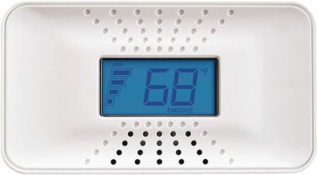 Détecteur de monoxyde de carbone First Alert CO710 – pile 10 ans