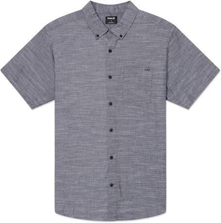 Chemise manches courtes Hurley homme taille S