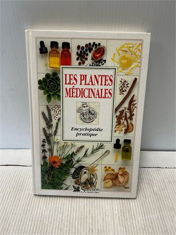 Les Plantes médicinales par Penelope Ody