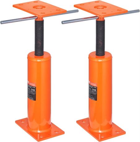 Verins de support VEVOR 12-16 po paquet de 2