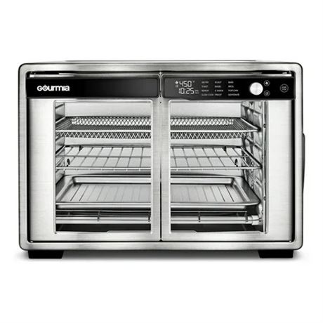 PIÈCES MANQUANTES - Four grille-pain air fryer Gourmia 35L 1700W