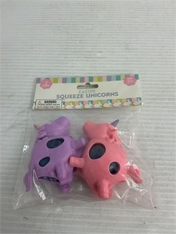Licornes à presser, 2 pièces