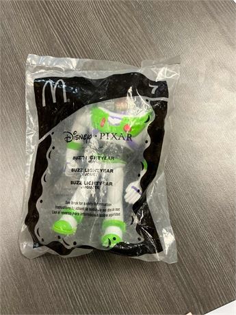 Figurine 2005 McDonald's Pixar Buzz Lightyear #7