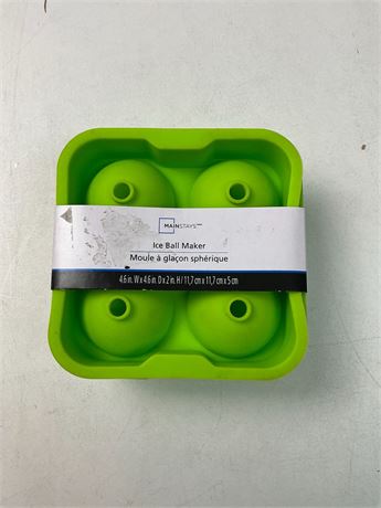 Bacs à glaçons en silicone coloré alimentaire