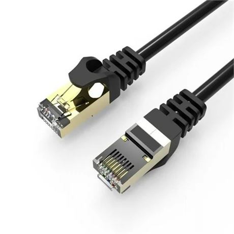 HP — Câble Ethernet Cat7 F/FTP 10 Gbps RJ45 1 m