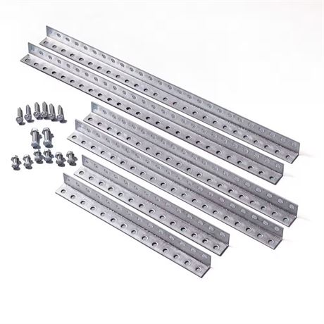 Trousse de support de rail arrière porte de garage Clopay