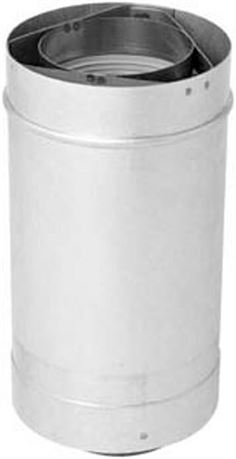 Évent concentrique Rheem 3-5 po 12 po