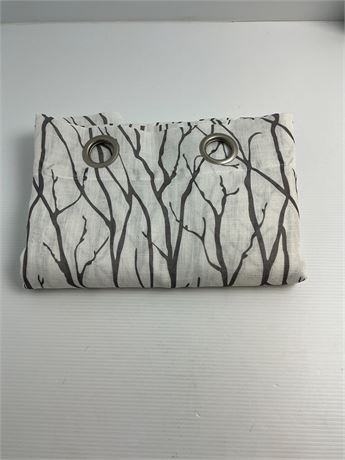 Rideaux 2 panneaux 55 x 95 po
