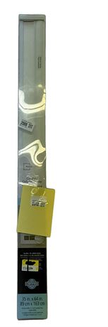 Store cellulaire sans fil 35 x 64 po