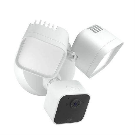 Caméra Blink filaire avec projecteur 2600 lumens