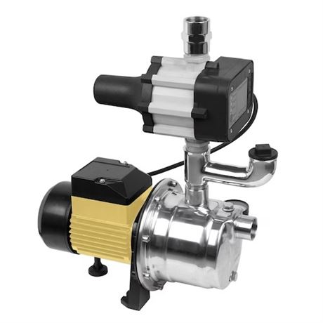 VOIR PHOTOS - Surpresseur automatique K2 Pumps 3/4 HP inox