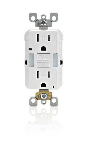 DDFT Leviton SmartlockPro avec veilleuse-guide