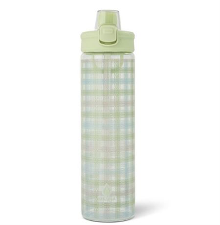 Bouteille d'eau en verre Manna 32 oz étanche