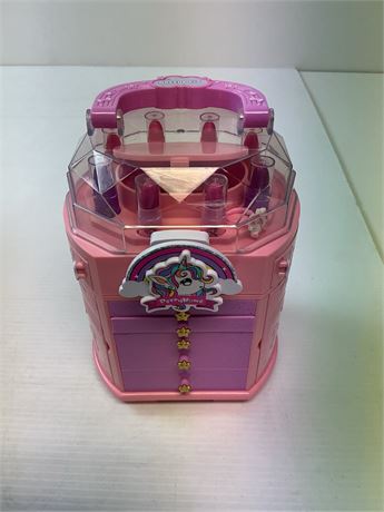 Ensemble maquillage enfants Perryhome 63 pièces lavable