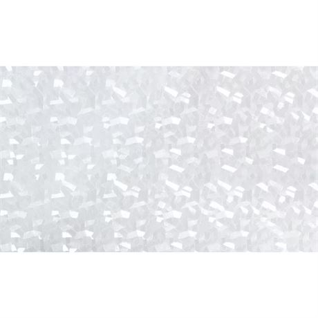 Film fenêtre mosaïque 17,71 x 78,74 po