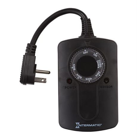 Minuterie extérieure Intermatic 120 V