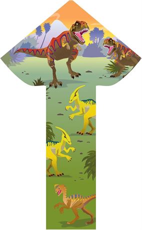 Cerf-volant dinosaures WindNSun 42 po