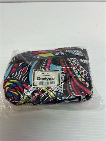 Sac de voyage pliable Desigual fourre-tout pour femmes