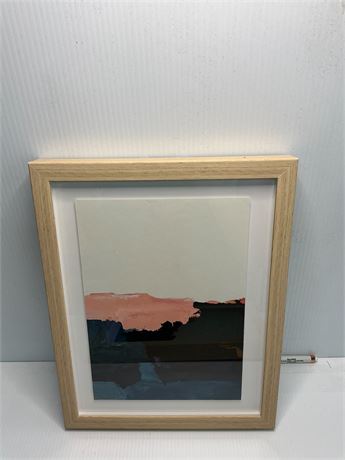 Œuvre murale WALMART 11 x 14 po