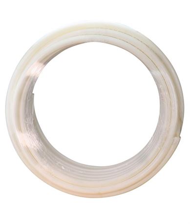 Tuyau PEX-A Apollo EPPW10012 blanc 1/2 po x 100 pi en rouleau