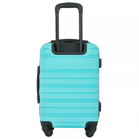 Valise cabine rigide Kensie Misty 20 po
