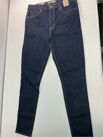 Jeans foncé femme Levi’s 32