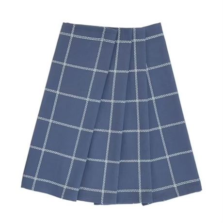 Ens. 4 serviettes tissées BHG Jamey 20 x 20 po - indigo délavé