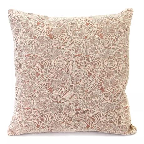 Coussin décoratif chenille jacquard Jordan Manufacturing 20 x 20 po