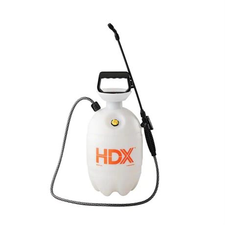 SALE - Pulvérisateur jardin HDX 2 gallons multi-usage