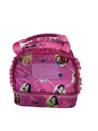 Boîte à lunch Disney Princess