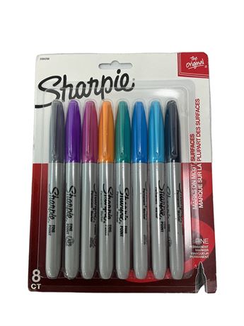 Marqueurs Sharpie originaux