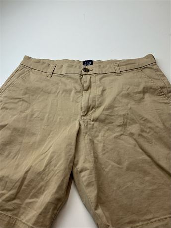 Short Gap à devant plat – homme, taille 34