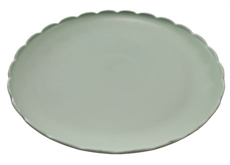Ens. 10 assiettes