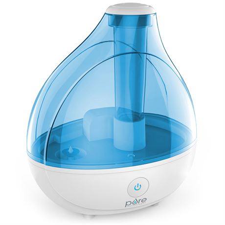 Humidificateur ultrasonique brume fraîche Pure Enrichment